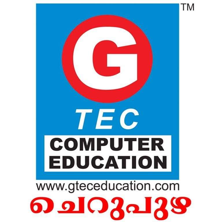 G-TEC COMPUTER EDUCATION CHERUPUZHA